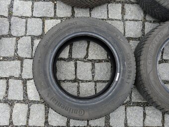 ZIMNÍ PNEU CONTINENTAL GOOD YEAR 175/65R14 - 3