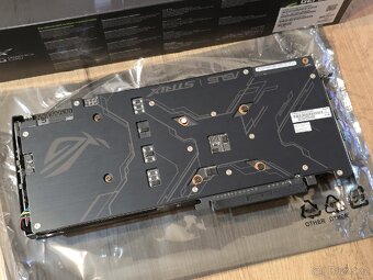 Grafická karta ASUS ROG Strix GeForce GTX 1060 OC, 6GB GDDR5 - 3