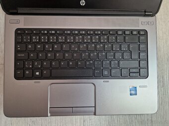 HP ProBook 640, SSD,16GB RAM, Win11, velmi pěkný - 3