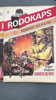 Rodokapsy, svet motoru - 3