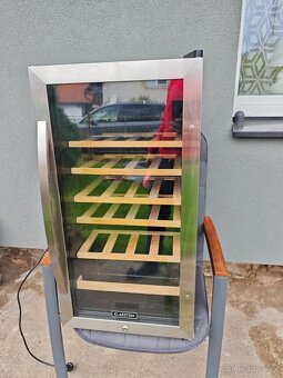 Vinotéka Klarstein vino vino 26 láhví - 3