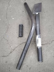 Sedačka Zetor 25 díly - 3