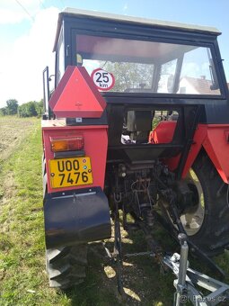 Traktor Zetor 4911 - 3