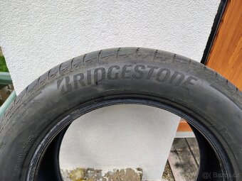 Bridgestone 18"letní - 3