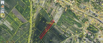 Prodej podílu na pozemcích v kú Třebenice - 3