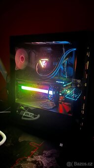 herní PC Ryzen 9 RTX 3080 128 GB RAM 2TB SSD - 3