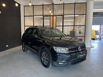 VW TIGUAN 1.4TSI 110KW COMFORTLINE 2018 LED KESSY ACC LANE - 3