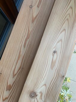 Podlahové prkna sibiřský modřín - 3