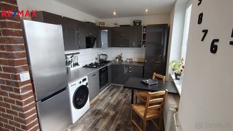 Prodej byt 2+1 s balkónem, 50,5m², Děcín - Kamenická - 3