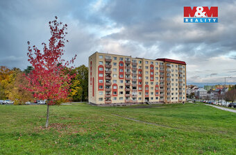 Prodej bytu 3+1, 76 m², DV, Jirkov, ul. Smetanovy sady - 3