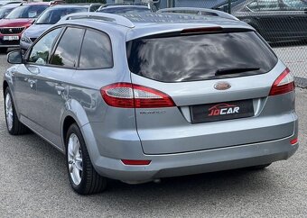Ford Mondeo 1.6i 16v KLIMATIZACE ALU NAVI manuál 92 kw - 3