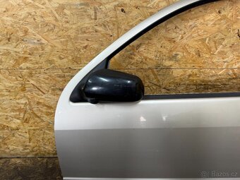 HOLÉ PŘEDNÍ LEVÉ DVEŘE ŠKODA FABIA 1 - 3