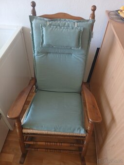 Houpací křeslo - 3