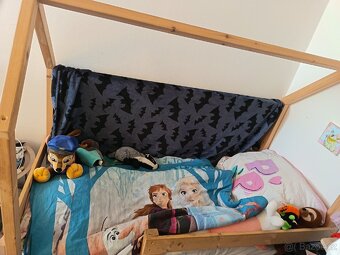 Domečková postel 160x80 - 3