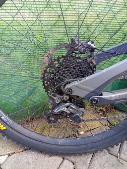 Dobrý den prodám enduro kolo yt capra AL comp 2019 - 3