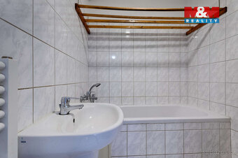 Pronájem bytu 2+kk, 56 m², Jindřichův Hradec, ul. Nušlova - 3