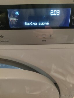 kondenzační sušička prádla Electrolux,9kg,A+++ - 3