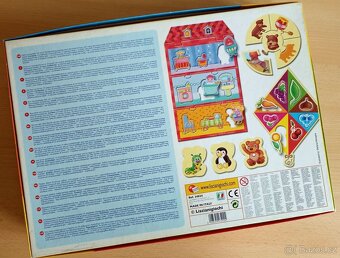 Montessori sada her 10v1 Baby Genius - 3