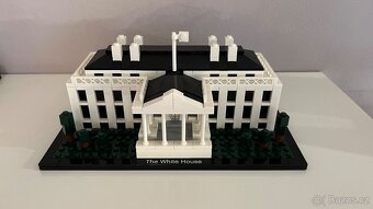 LEGO Architecture Bílý dům 21006 - 3