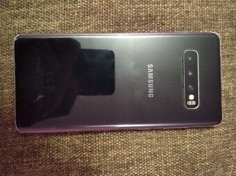 samsung s10+ - 3