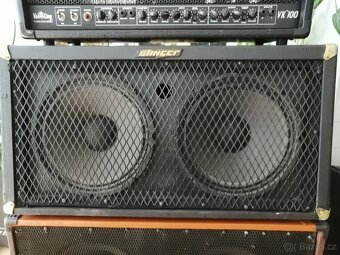 Kytarová sestava - 3