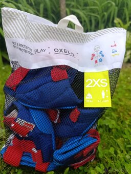 Dětská helma MICRO + chrániče - 3