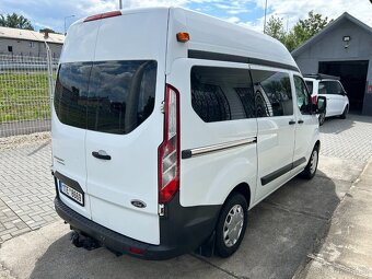 Ford Transit Custom 2.0 TDCI 2016 9 míst - 3