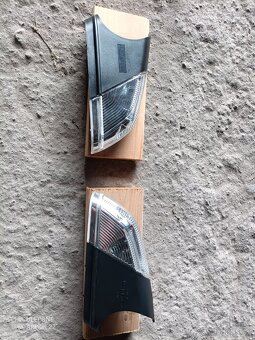 Blinkry zrcátek - 3