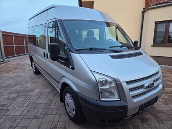 Ford Transit 2.2 TDCi FT 300 M Trend L2H2 9míst - 3