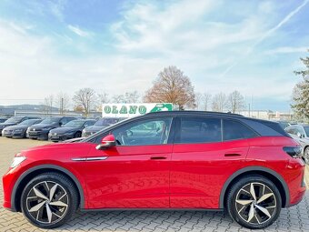 VW ID.4 GTX 220kw 4motion/tažné/tepelko/panorama/360°kamery - 3