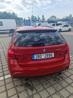 BMW  F31 340i touring, RWD(zadokolka), KW V3 DDC - 3