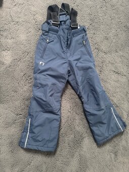 Bunda a kalhoty na lyže, snowboard, vel.128 - 3