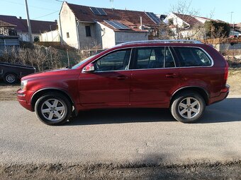 Volvo XC90 D5 AWD, rok výroby 09/2013 - 3