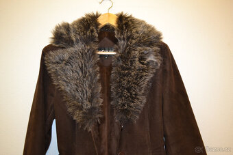 Kabátek zn. Hawk horse vel.M - 3