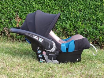 Vajíčko BRITAX Romer do 13kg barva Taupe (hnědá) - 3