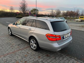 Mercedes Benz E 250 CDI - SLEVA - 3