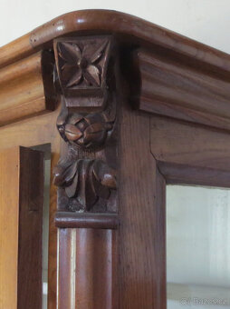 Skleník - skleníková skříň - 3