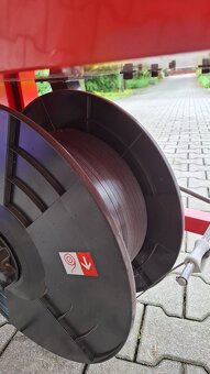 Páskovací stroj TP-502 CE - 3