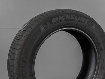 MICHELIN R16 LETNÍ PNEUMATIKY 205/60/16 96V 4KS (1174T) - 3