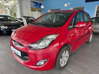 Hyundai ix20 1,6 92kW,SERVISNÍ KNÍŽKA - 3