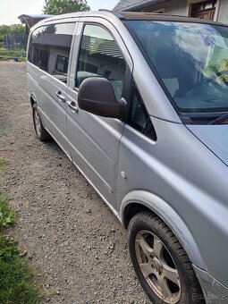 Mercedes Vito 3,2 BA+LPG - 3