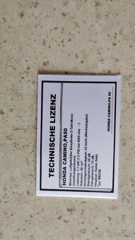 Předám komponenty na mopedy - 3