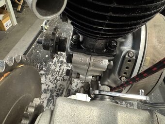 Jawa 175 special - 3