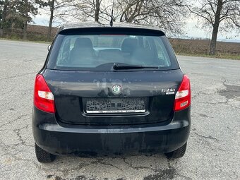 Škoda Fabia II 1.2 12V - 3