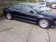 Audi A8 3.0Tdi r.v 2008,171Kw ASB,plný facelift - 3