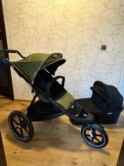 Dvojkombinace thule urban glide 2 s doplnky 2023 - 3