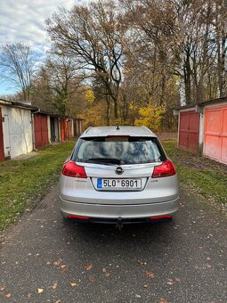 Opel insignia 2.0 Diesel 6/2012 4x4 - 3