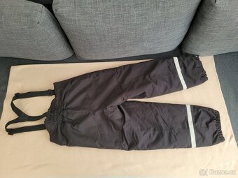 Zimní oblečení pro kluka v.134 -140 - 3