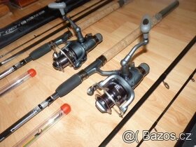 Predam novy FEEDER set NEO,3 m.,nav.Hiboy 40,2 ks-2200 KC - 3