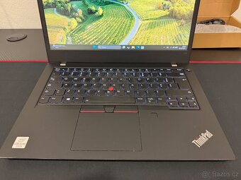 Lenovo ThinkPad L14 - Intel Core i5-10210U / Win 11 / záruka - 3